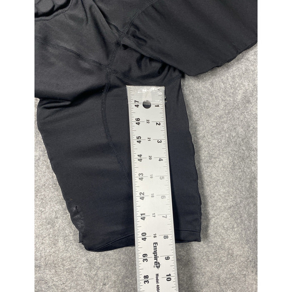 Nike Pro Compression Shorts Mens Small Black Dri Fit Football - Picture 4 of 16